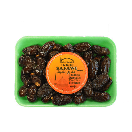 Image of Al Madinah Dates Safawi 450G