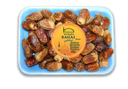 Image of Al Madinah Dates Sagai 450G