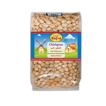 Image of Sofra Chickpeas 900G