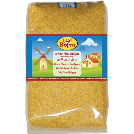 Image of Sofra White Fine Bulgur 900G