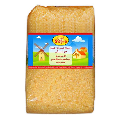 Image of Sofra Jerish Ground Wheat 900G