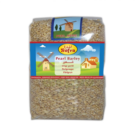 Image of Sofra Pearl Barley 900G