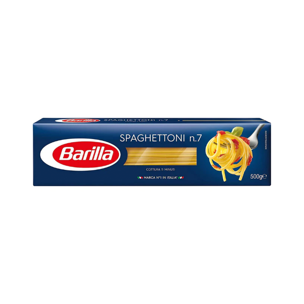 Image of Barilla Spaghetti N.7 500g