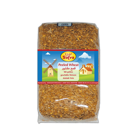 Image of Sofra Peeled Wheat 900G