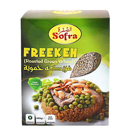 Image of Sofra Freekeh 600G