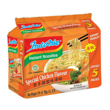 Image of Indomie Special Chicken 5 Pack