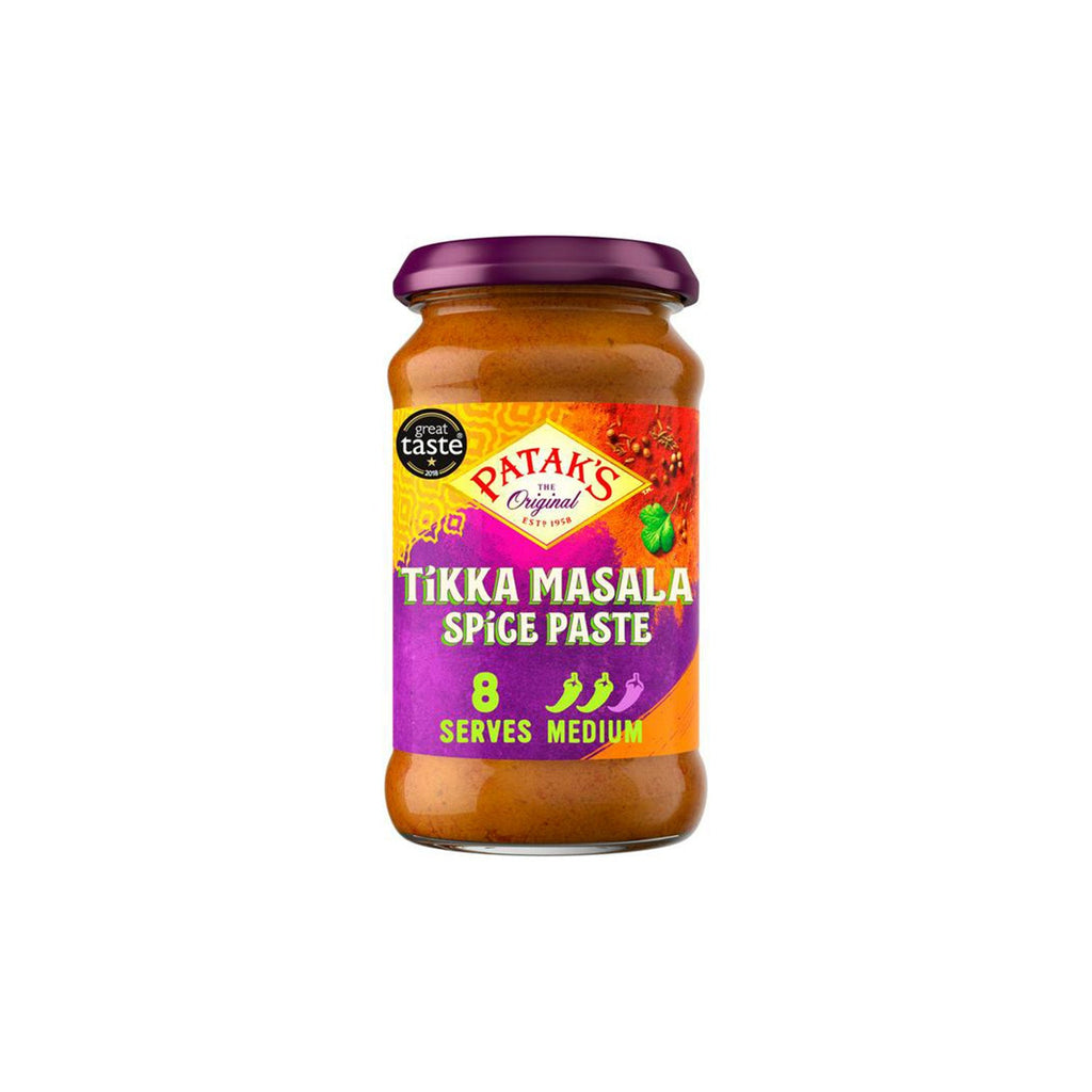 Image of Patak's The Original Tikka Masala Spice Paste 283g