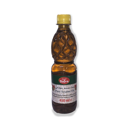 Image of Sofra Pure Sesame Oil 450Ml