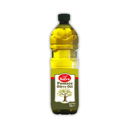 Image of Sofra Pomace Olive Oil 1L