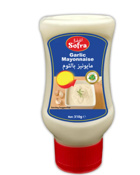 Image of Sofra Garlic Mayonnaise 310G