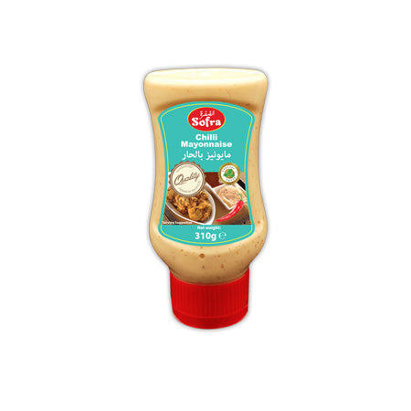 Image of Sofra chilli mayonnaise 310G