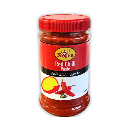 Image of Sofra Red Chilli 330G