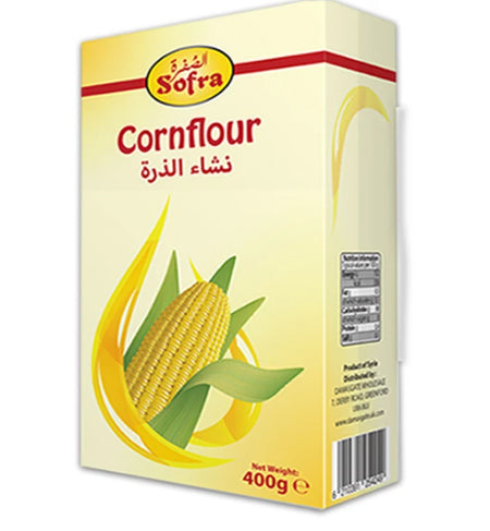 Image of Sofra Corn Flour 400G