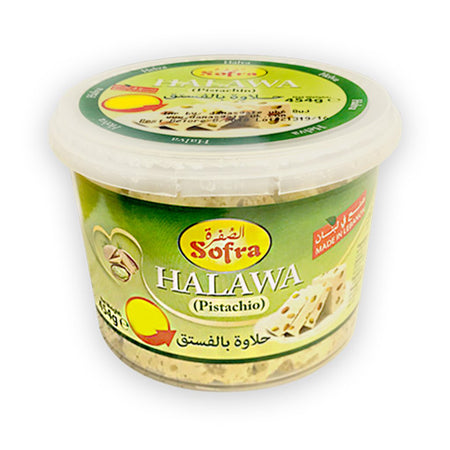 Image of Sofra Halawa Pistachio 400G