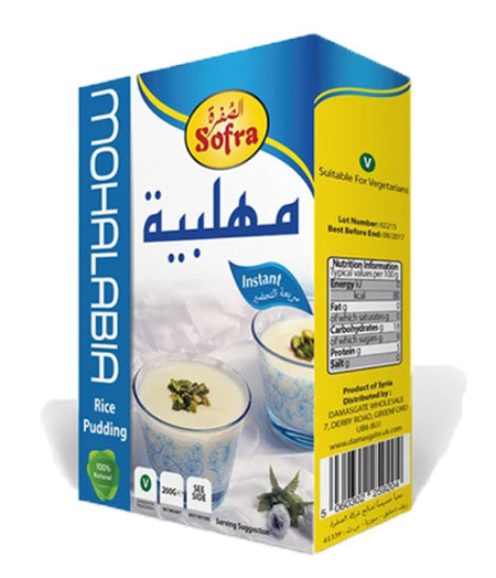 Image of Sofra Mohalabia 200G