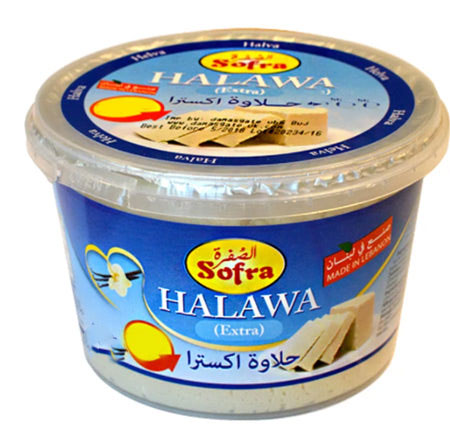 Image of Sofra Halawa Extra 400G