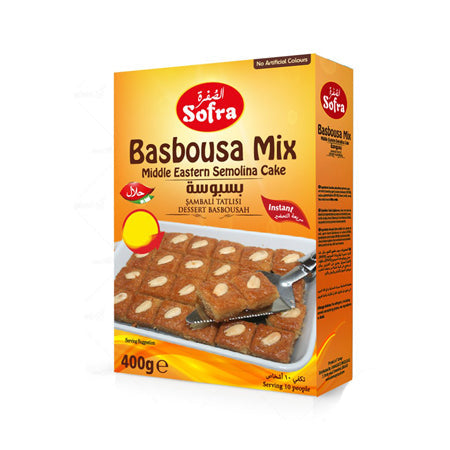Image of Sofra Basbousa Mix 400G