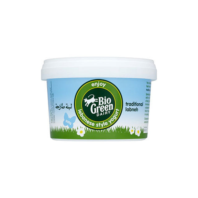 Image of Bio Green Labneh 500g