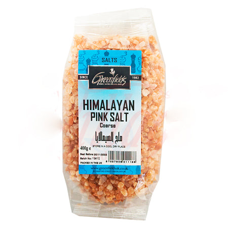 Image of Greenfield Himalayan Pink Salt 400G