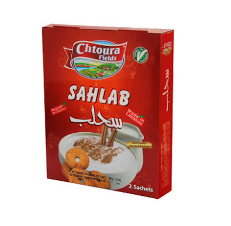 Image of Chtoura Sahlab 200G