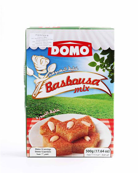 Image of Domo Basbousa 500G