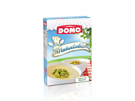 Image of Domo Mohalabia 200G