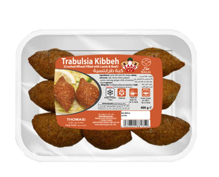 Image of Zaad Trabulsia Kibbah 400G