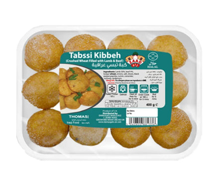 Image of Zaad Tabssi Kibbah 400G