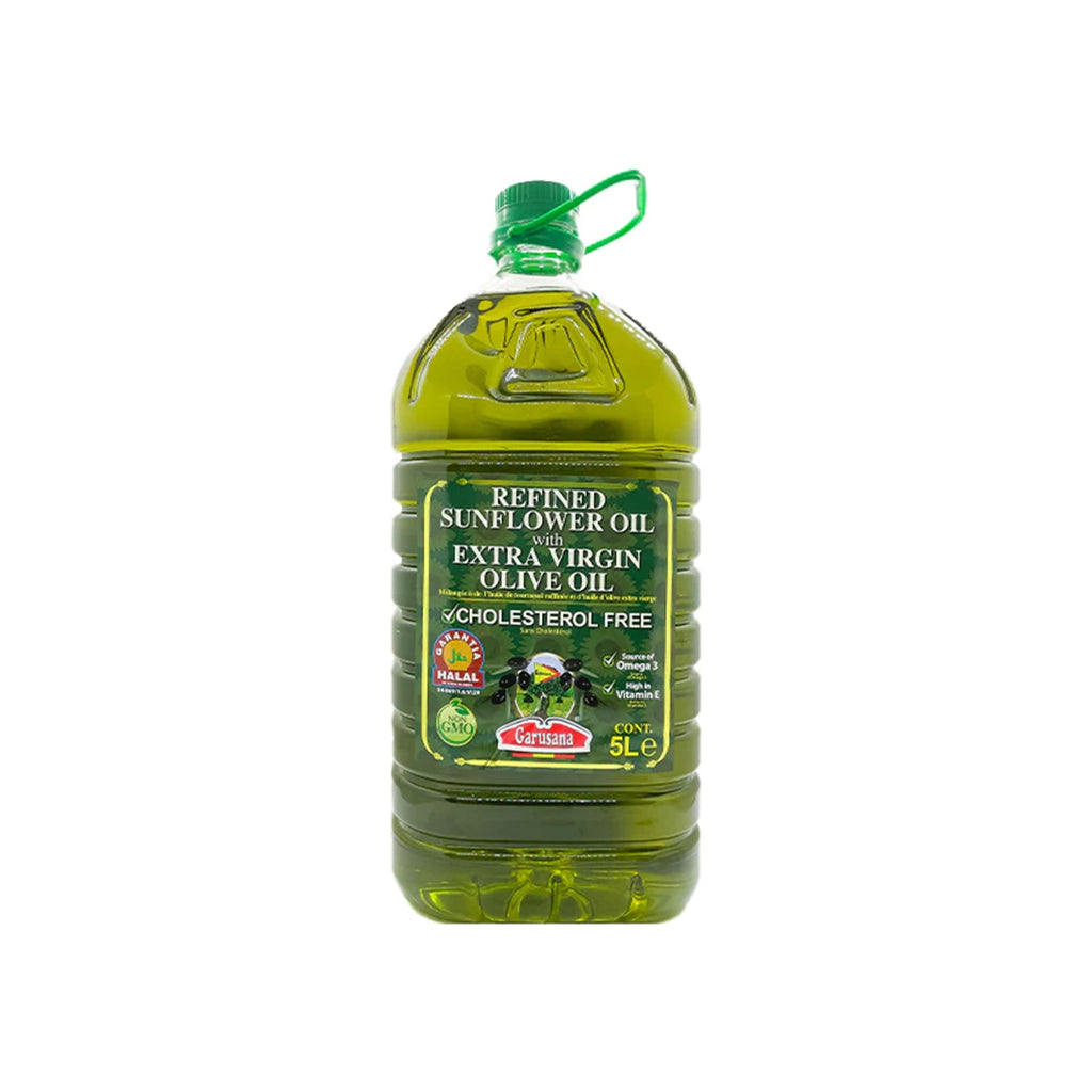 Image of Garusana Extra Virgin Olive Oil 5L