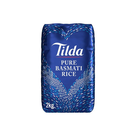 Image of Tilda Pure Basmati Rice 2kg