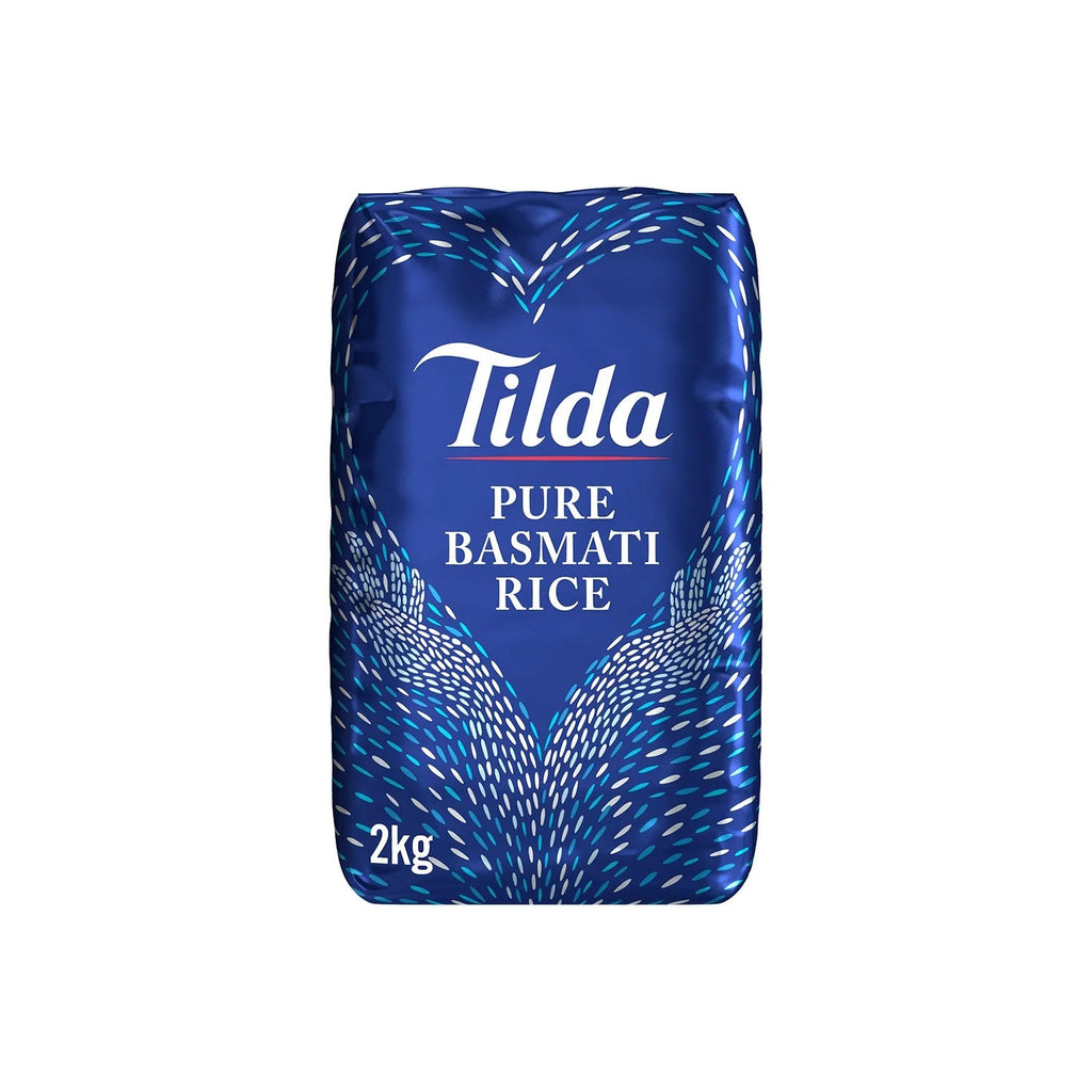 Image of Tilda Pure Basmati Rice 2kg