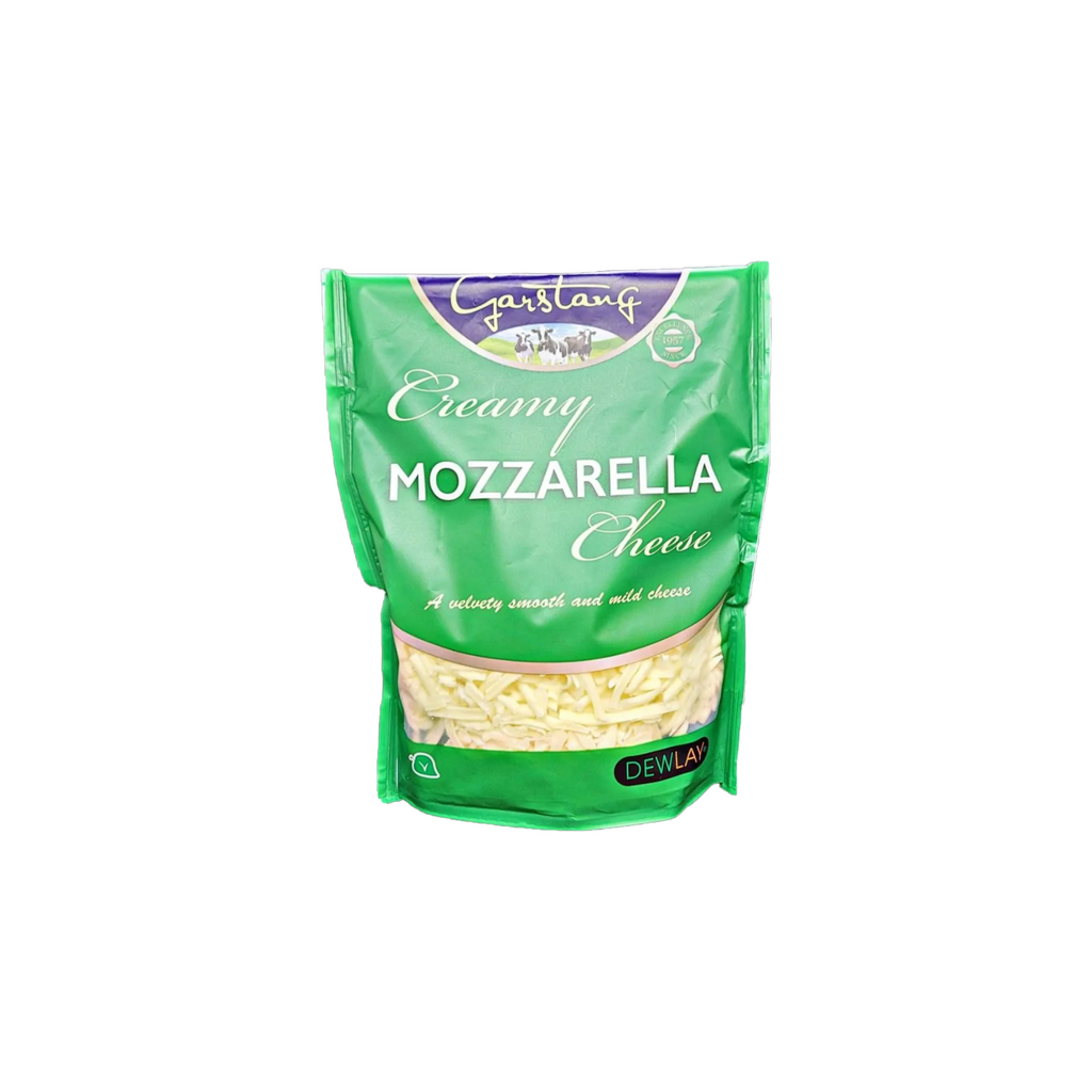 Image of Garstang Creamy Mozzarella Cheese 180g