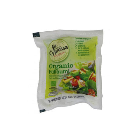 Image of Cypressa Organic Halloumi Cheese 200g