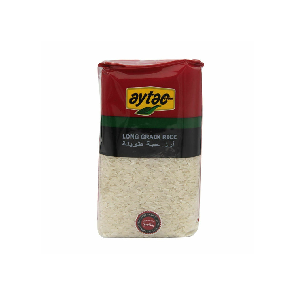 Image of Aytac Long Grain Rice 1kg