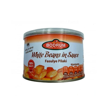 Image of Bodrum White Beans In Sauce 400G