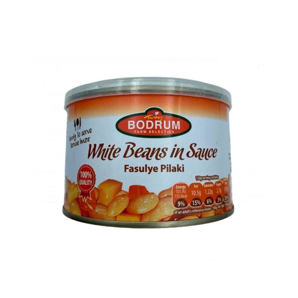 Image of Bodrum White Beans In Sauce 400G