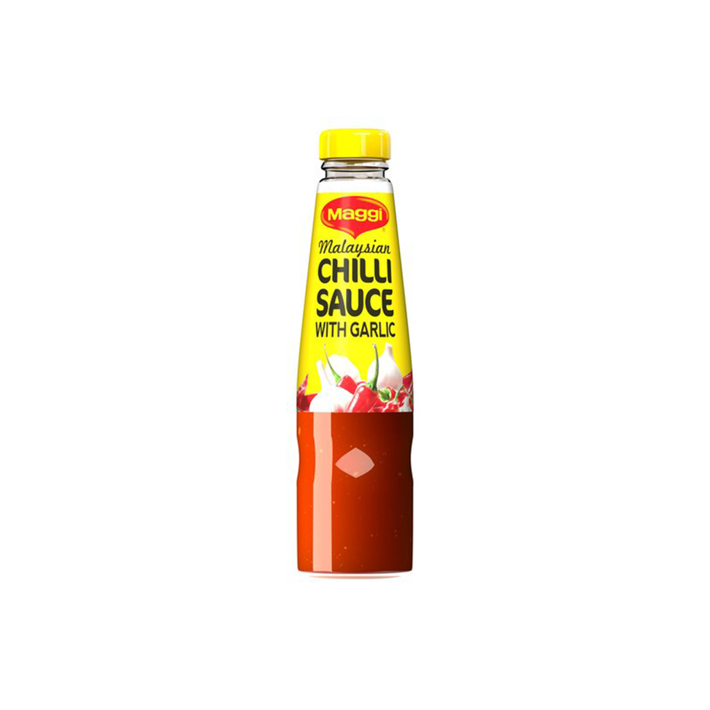 Image of Maggi Authentic Malaysian Chilli Sauce with Garlic 305g