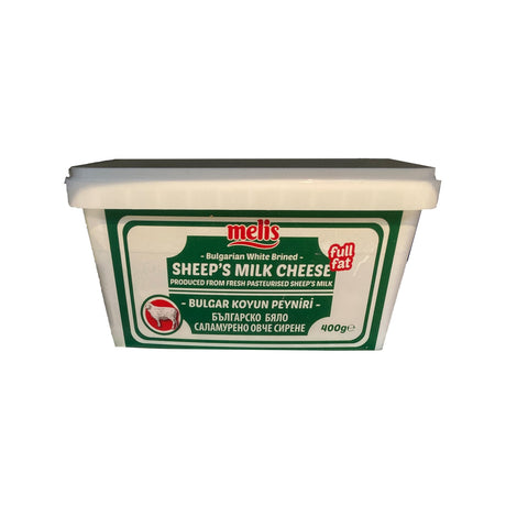 Image of Melis Sheep Milk Cheese 400g