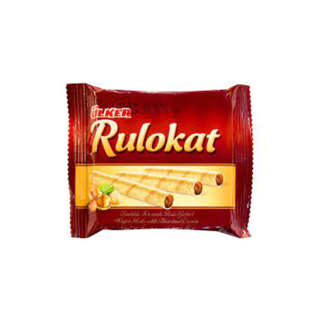 Image of Ulker Rulokat 24g