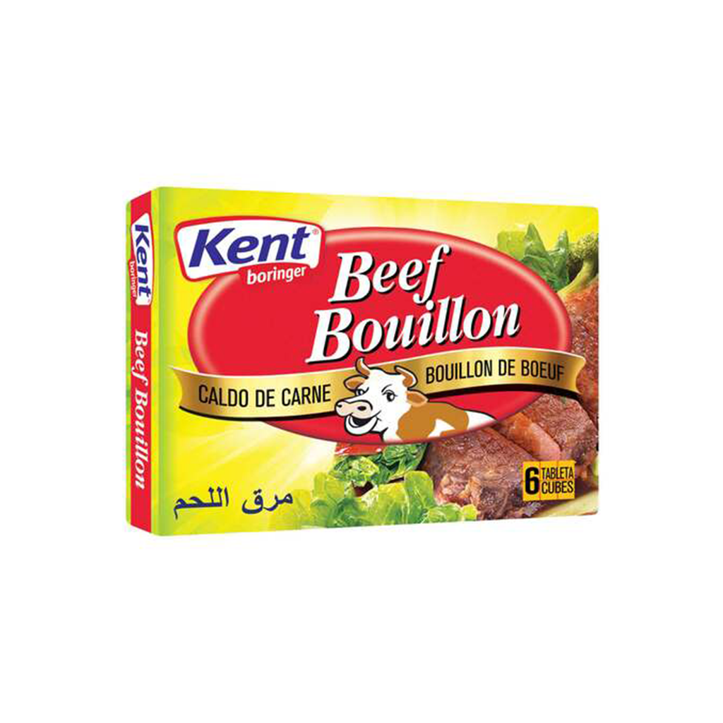 Image of Kent Beef Bouillon 60g
