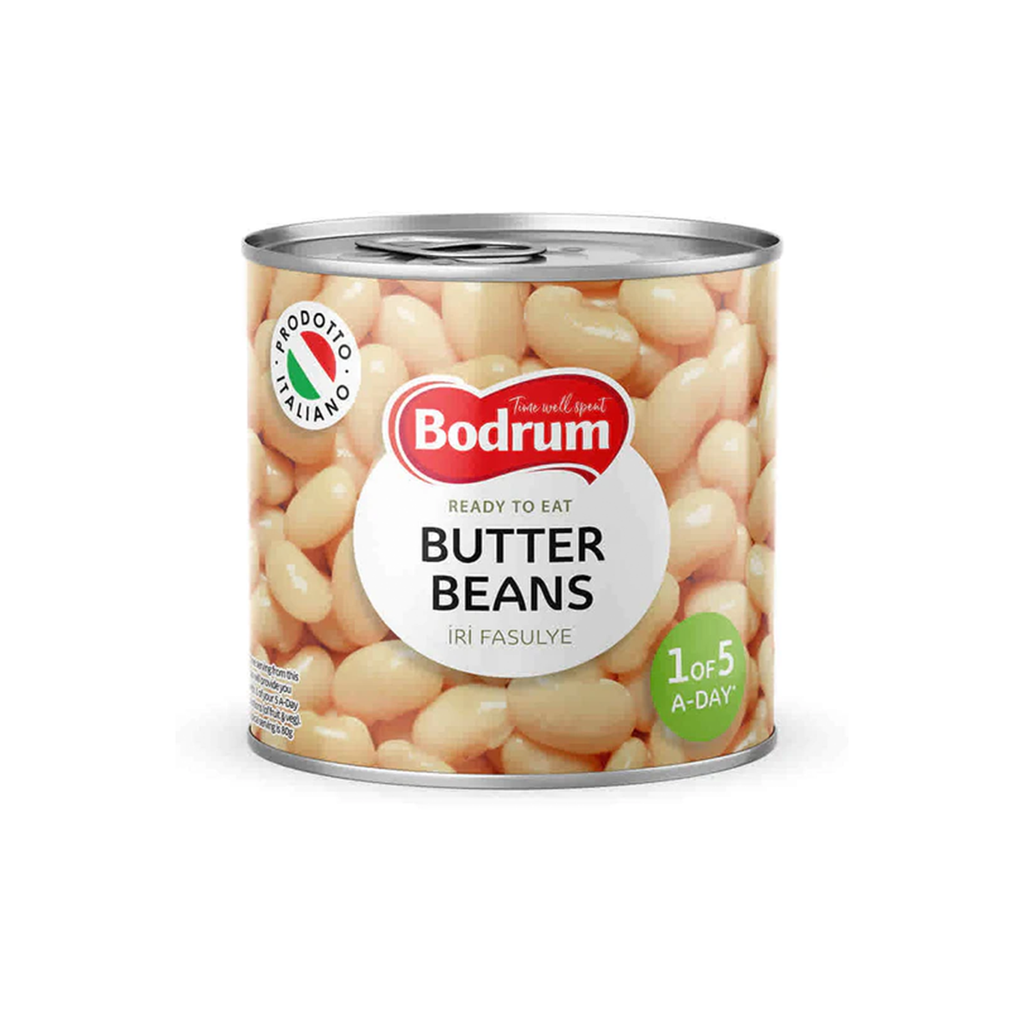Image of Bodrum Butter Beans 540g