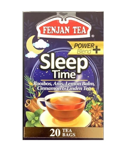 Image of Fenjan Sleep Time Tea 20 Bags