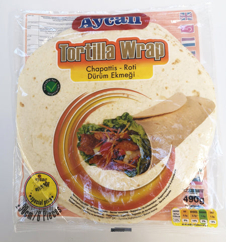 Image of Aycan Tortilla Bread 330G