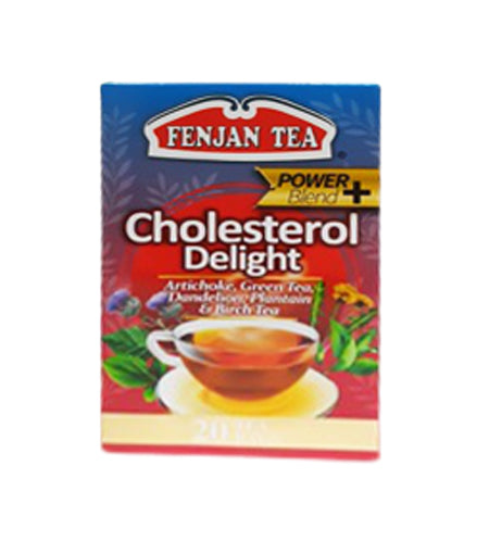 Image of Fenjan Cholesterol Delight 20 Tea Bags
