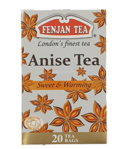 Image of Fenjan Anise Tea 20 Bags