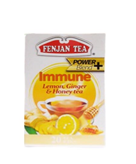 Image of Fenjan Immune Tea 20 Bags