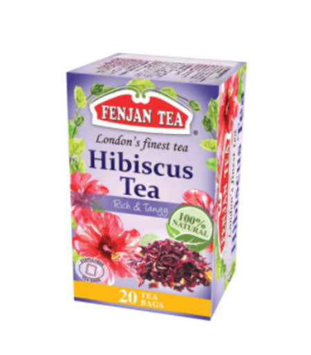 Image of Fenjan Hibiscus Tea 20 Bags