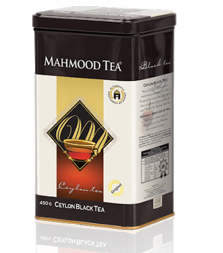 Image of Mahmood Tea Ceylon Black Tea 450G