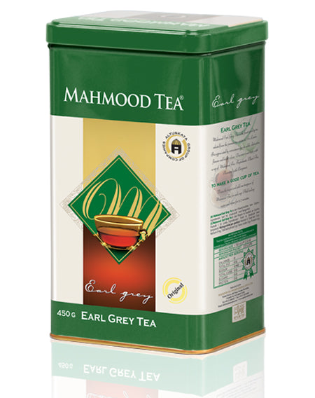 Image of Mahmood Tea Earl Grey Tea 450G