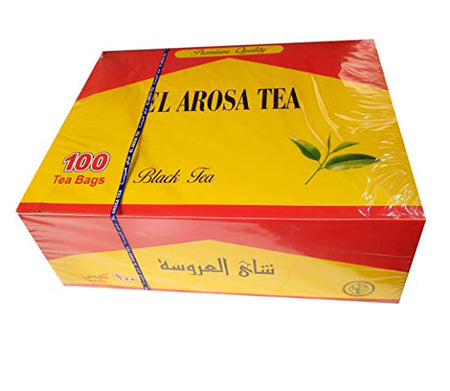 Image of El Arosa Tea 100 Bags